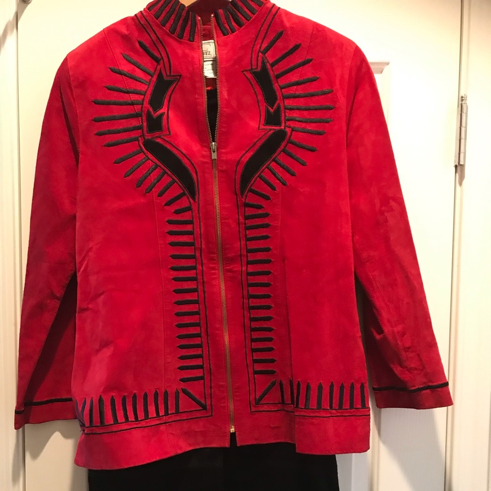 Erez levy suit